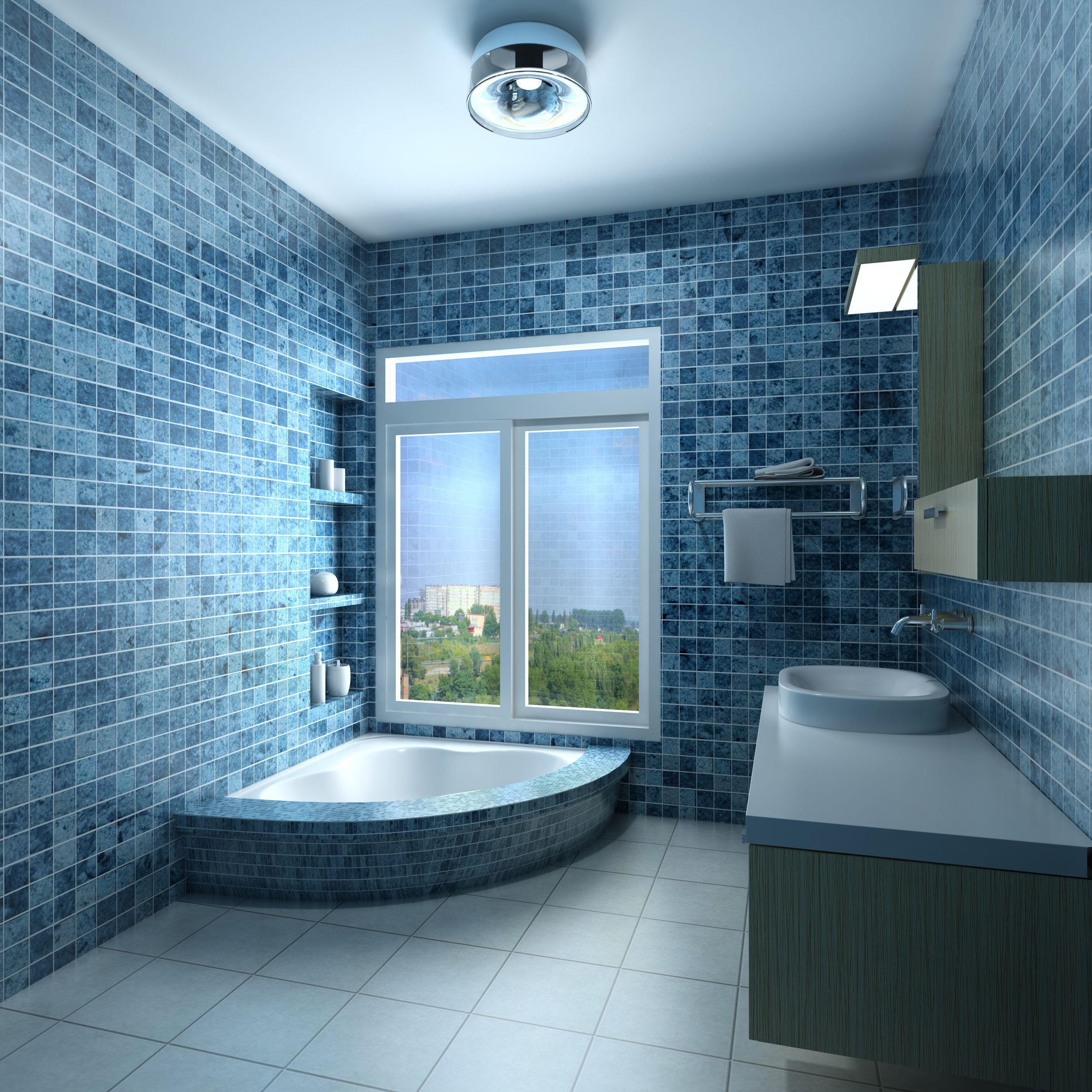 How to Achieve the Stellar Bathroom Remodel Bethesda Consumers Dream Of