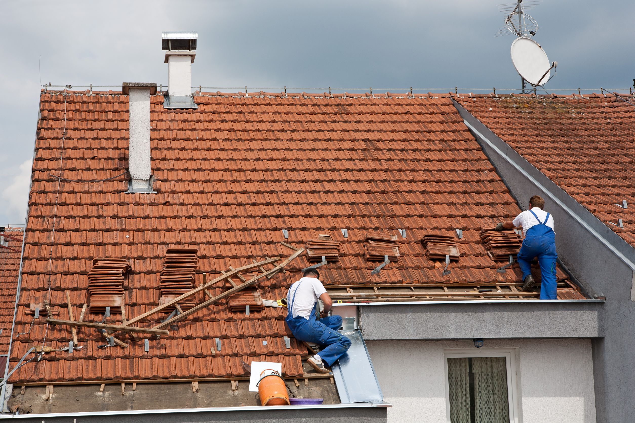 Keep Your Home Looking Beautiful and Well Protected With Tile Roofing in Richmond VA