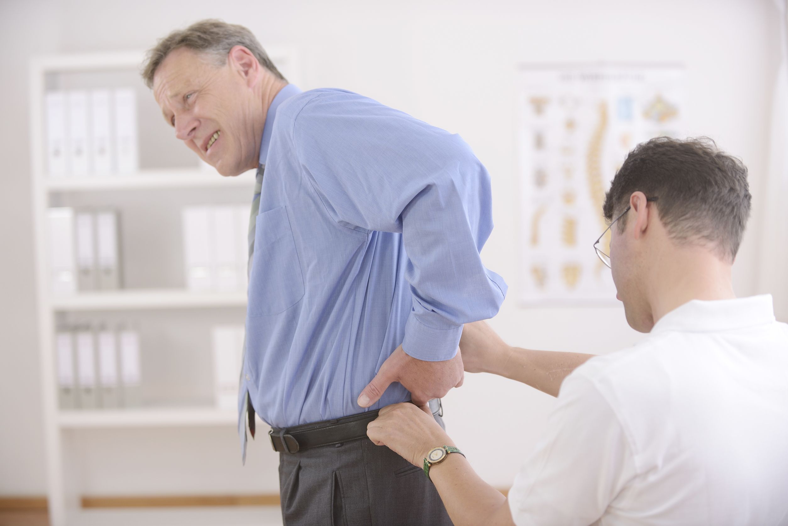 Finding Relief for Low Back Pain in Clarksville, TN