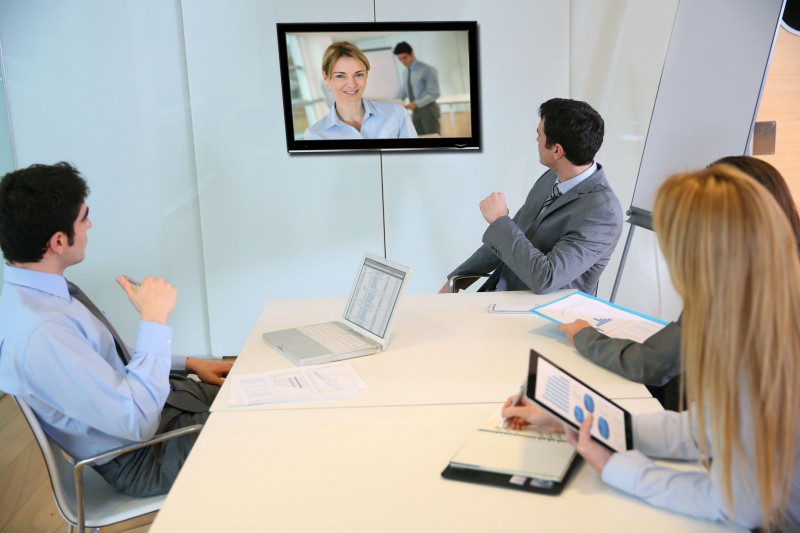 Why You Should Use Video Conferencing For Your Business