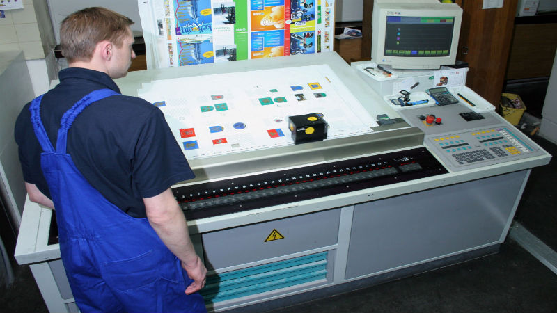 Why Businesses Should Choose Digital Printing Services?
