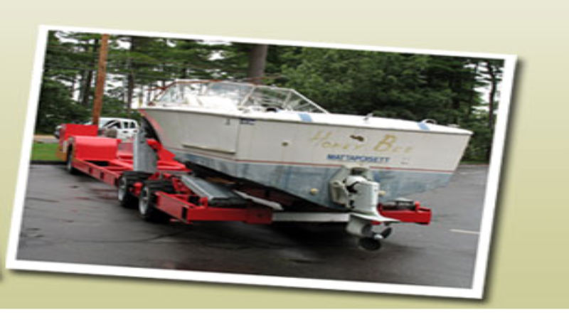 Enhance Your Business with a Self-Propelled Boat Trailer