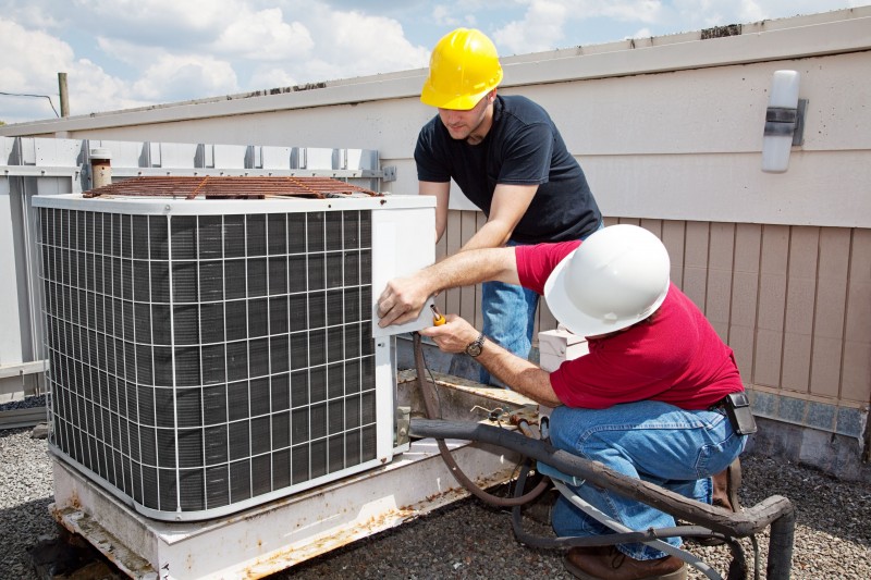 Save Money by Having Your Heating and Cooling System Repaired