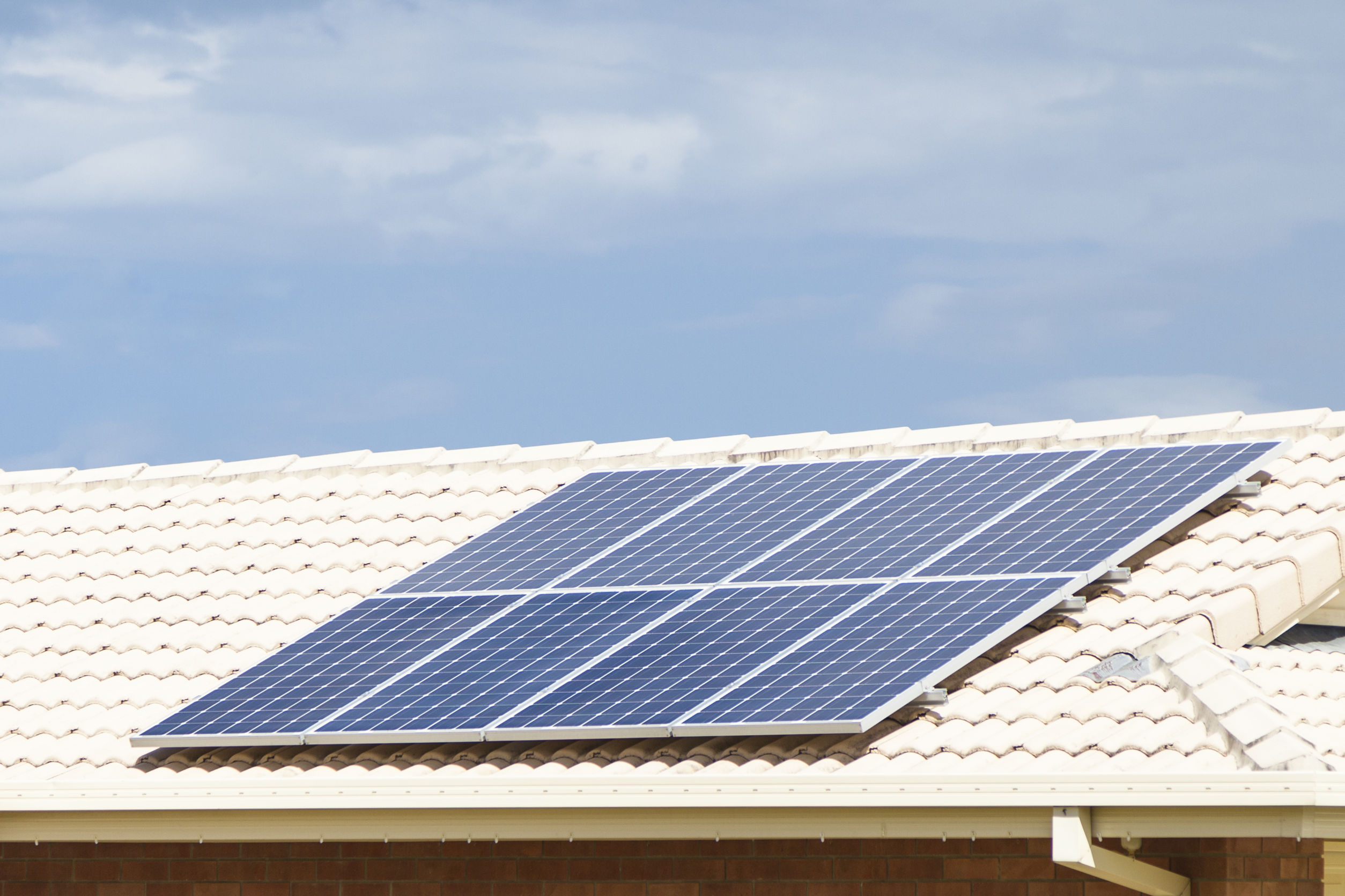 Solar Panel Installation Is the Next Big Thing