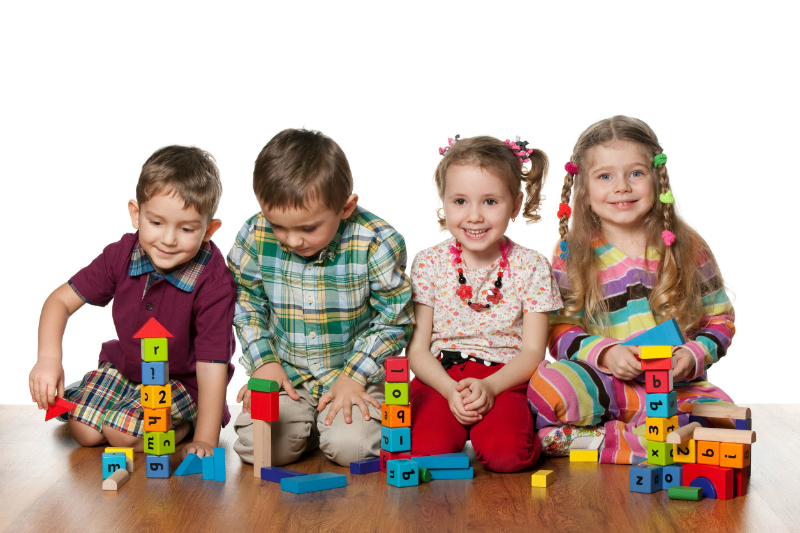 10 Good Reasons Your Child Should Attend Preschool