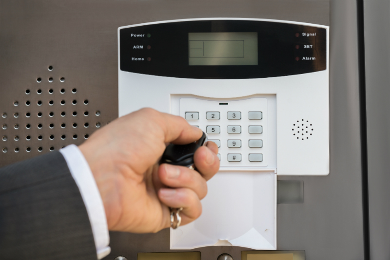 What Are the Different Kinds of Home Security Options?