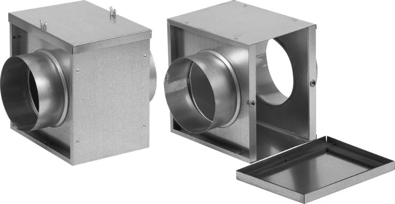 Improve Indoor Air Quality at Home by Installing a Kitchen Exhaust Fan Effectively