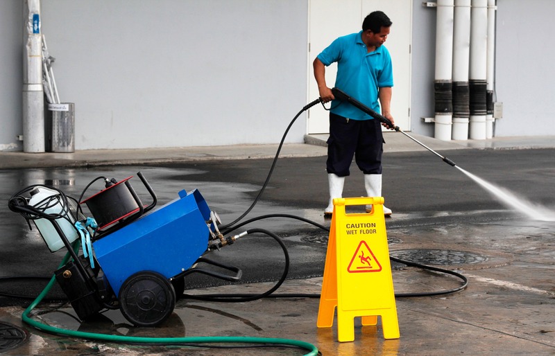 Boost Property Value Effortlessly with Pressure Washing Las Vegas NV Solutions