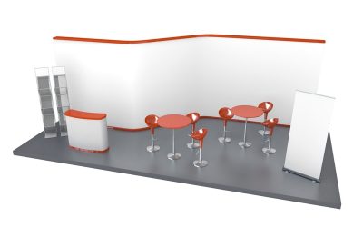 Achieve Standout Results Using a Trade Show Booth Designer Salt Lake City Approach